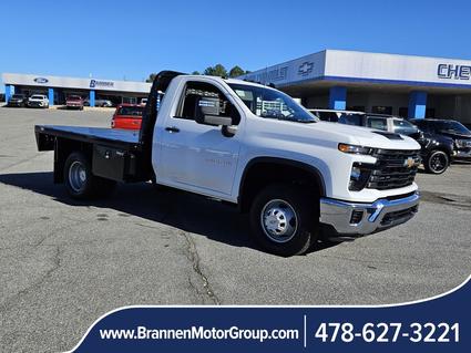 2024 Chevrolet Silverado Unadilla GA