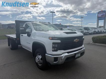 2024 Chevrolet Silverado Post Falls ID