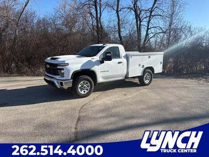 2024 Chevrolet Silverado Waterford WI