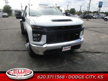 2021 Chevrolet Silverado Dodge City KS