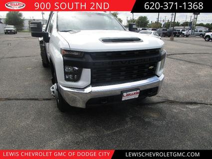 2021 Chevrolet Silverado Dodge City KS