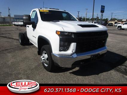 2021 Chevrolet Silverado Dodge City KS
