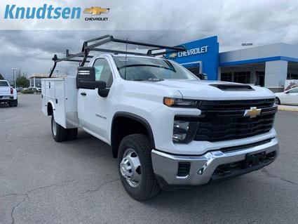 2024 Chevrolet Silverado Post Falls ID