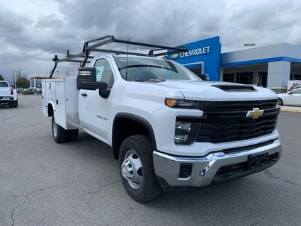 2024 Chevrolet Silverado Post Falls ID