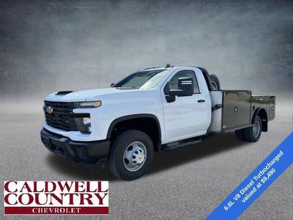 2024 Chevrolet Silverado Caldwell TX