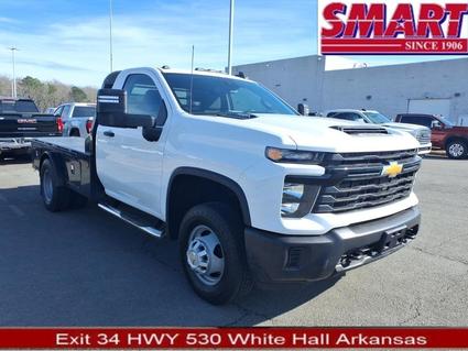 2024 Chevrolet Silverado White Hall AR