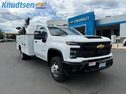2024 Chevrolet Silverado Post Falls ID