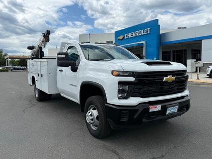 2024 Chevrolet Silverado Post Falls ID