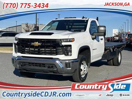 2024 Chevrolet Silverado Jackson GA