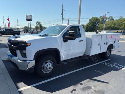2020 Chevrolet Silverado Tullahoma TN