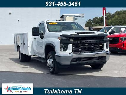 2020 Chevrolet Silverado Tullahoma TN