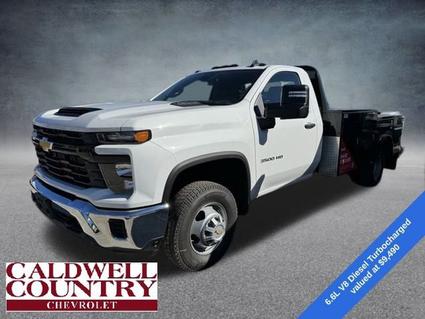 2024 Chevrolet Silverado Caldwell TX