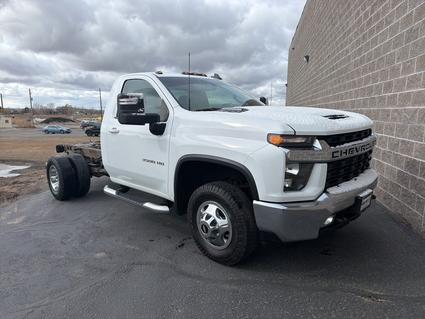 2020 Chevrolet Silverado Jerome ID