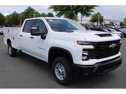 2025 Chevrolet Silverado Rock Hill SC