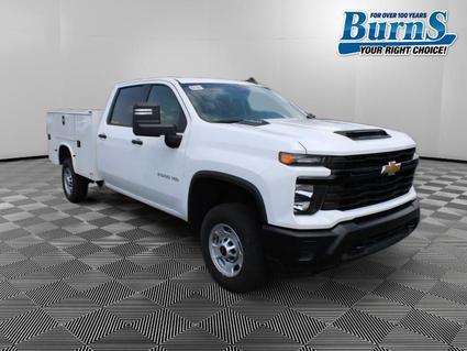 2025 Chevrolet Silverado Rock Hill SC