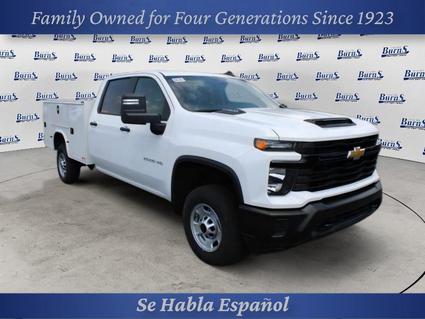 2025 Chevrolet Silverado Rock Hill SC