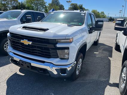 2025 Chevrolet Silverado Roanoke VA