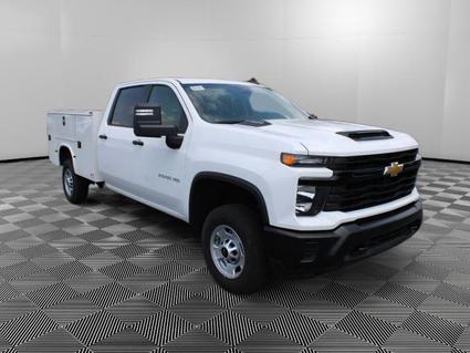 2025 Chevrolet Silverado Rock Hill SC