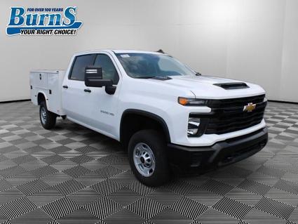 2025 Chevrolet Silverado Rock Hill SC