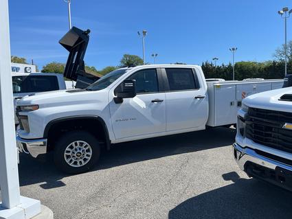 2025 Chevrolet Silverado Roanoke VA