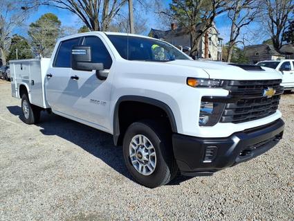 2025 Chevrolet Silverado Wendell NC