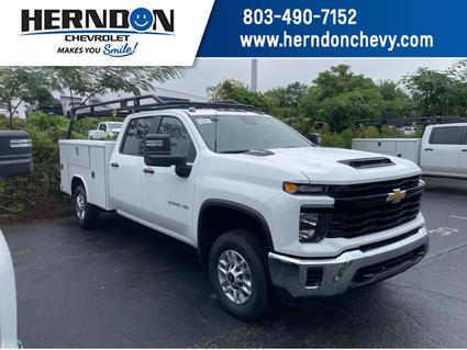 2025 Chevrolet Silverado Lexington SC
