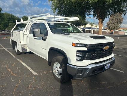 2026 Chevrolet Silverado Clovis CA