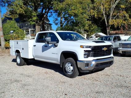 2025 Chevrolet Silverado Wendell NC