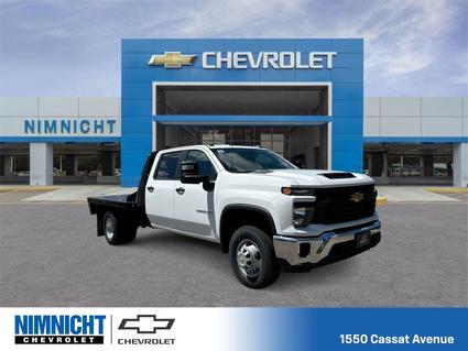2025 Chevrolet Silverado Jacksonville FL