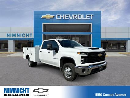 2026 Chevrolet Silverado Jacksonville FL
