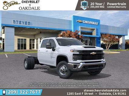 2026 Chevrolet Silverado Oakdale CA