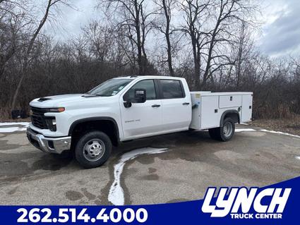 2025 Chevrolet Silverado Waterford WI