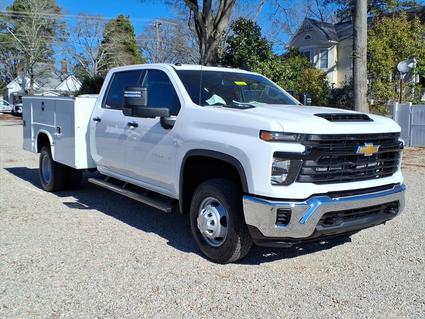 2026 Chevrolet Silverado Wendell NC
