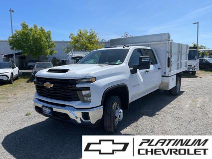 2026 Chevrolet Silverado Santa Rosa CA