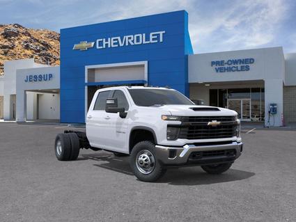2025 Chevrolet Silverado Cathedral City CA