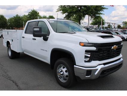 2025 Chevrolet Silverado Rock Hill SC