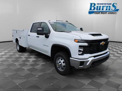 2025 Chevrolet Silverado Rock Hill SC