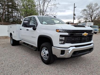 2026 Chevrolet Silverado Wendell NC