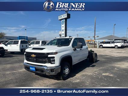 2025 Chevrolet Silverado Stephenville TX