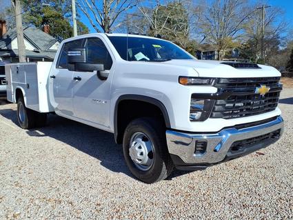 2026 Chevrolet Silverado Wendell NC