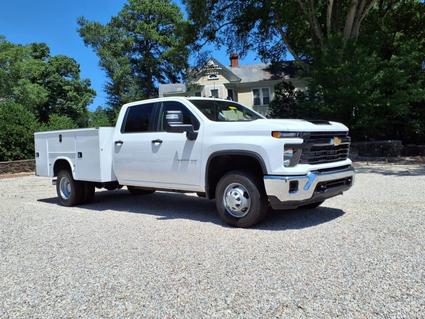 2025 Chevrolet Silverado Wendell NC