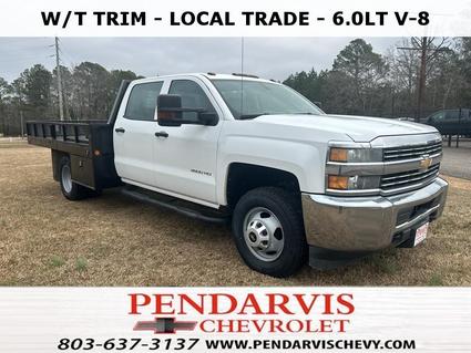 2016 Chevrolet Silverado Edgefield SC