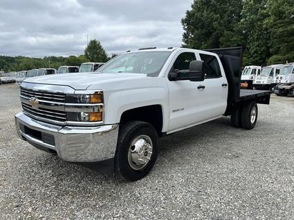 2018 Chevrolet Silverado Greensboro NC