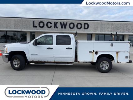 2010 Chevrolet Silverado Marshall MN