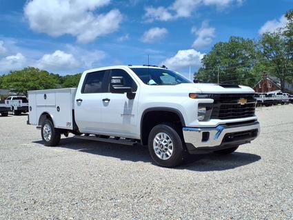 2025 Chevrolet Silverado Wendell NC