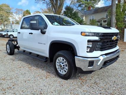 2026 Chevrolet Silverado Wendell NC