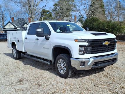 2026 Chevrolet Silverado Wendell NC