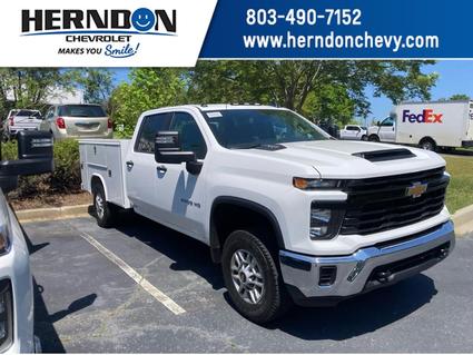 2025 Chevrolet Silverado Lexington SC