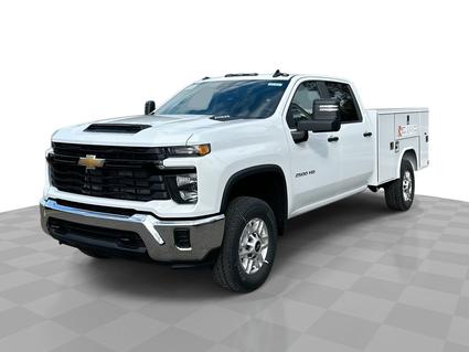 2026 Chevrolet Silverado Jacksonville FL
