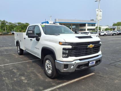 2025 Chevrolet Silverado Rockford Il